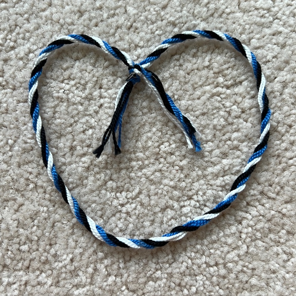 Handmade Extra Long Friendship Bracelets - Picture 3 of 11